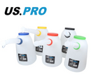 US Pro 5x 5L Graduated Pourer Oil Fuel Jerry Can Container Measuring Jug 9271