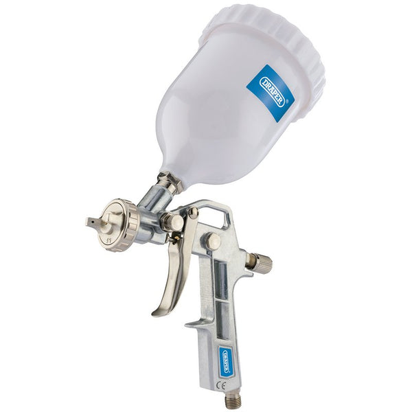 Gravity Feed Air Spray Gun, 500ml