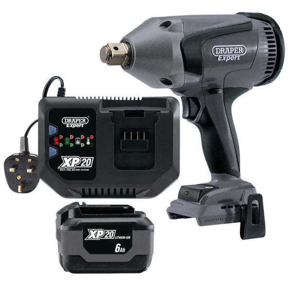 XP20 3/4&#8221; Impact Wrench Kit