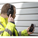 Sealey Worksafe&reg; Wireless Electronic Ear Defenders 9420