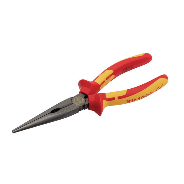 XP1000&#174; VDE Long Nose Pliers, 200mm