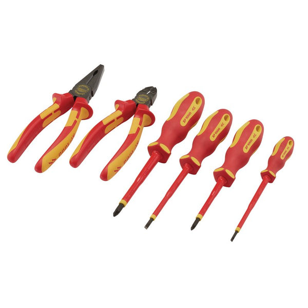 XP1000&#174; VDE Screwdriver and Pliers Set (6 Piece)