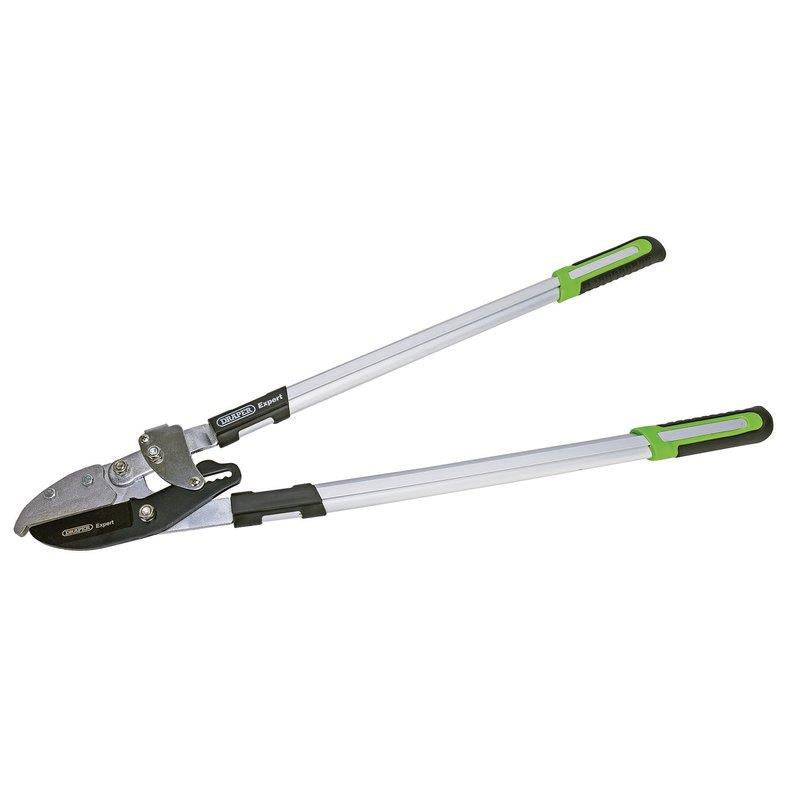 Draper Anvil Loppers Ratchet Action Pattern Lopper Hedge Cutter 750mm 94984