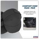 Sealey Worksafe&reg; Comfort Knee Pads - Pair 9706