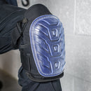Sealey Worksafe&reg; Hard Shell Gel Knee Pads - Pair 9711