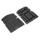 Sealey Worksafe&reg; Trouser Knee Pads - Pair 9712