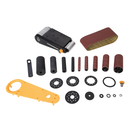 TRITON Oscillating Spindle Sander & 450w Belt Sander Sanding 977604 TSPST450