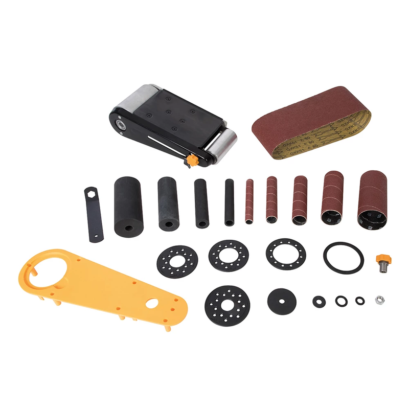 TRITON Oscillating Spindle Sander & 450w Belt Sander Sanding 977604 TSPST450