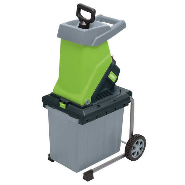 230V Rapid Garden Shredder, 2500W