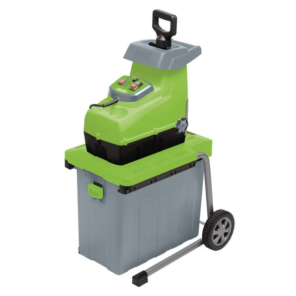 230V Quiet Garden Shredder, 2800W