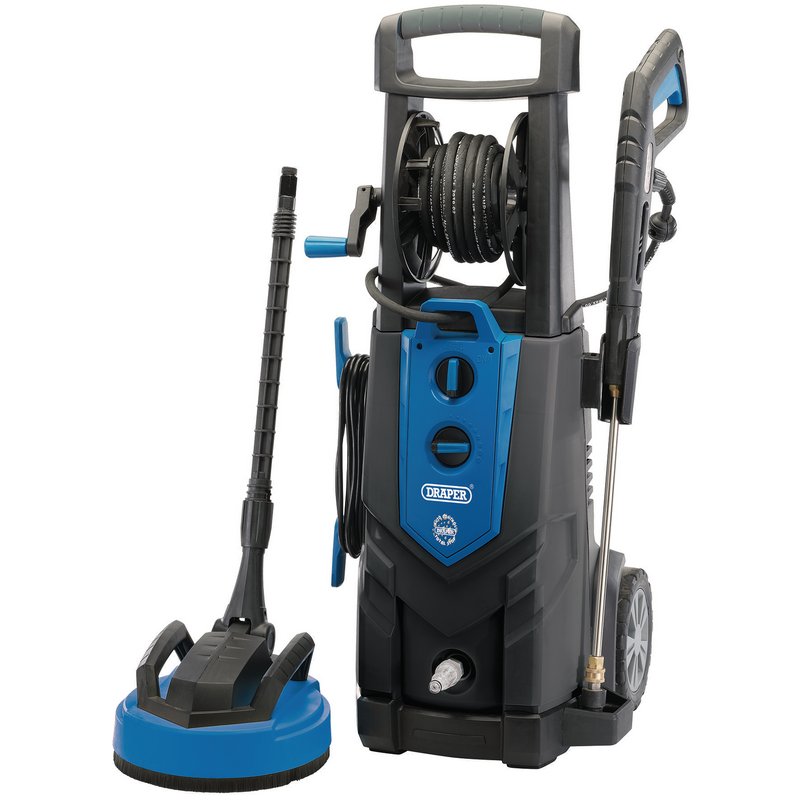 Pressure Washer, 2500W, 195bar