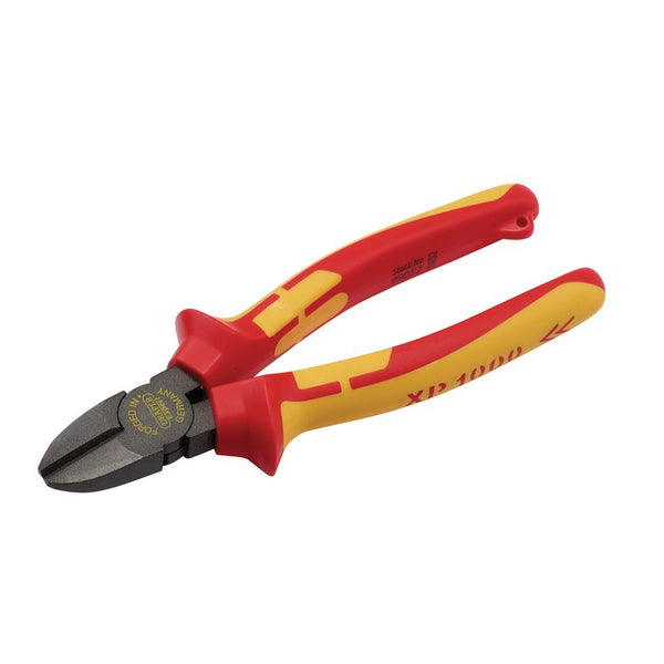 XP1000&#174; VDE Diagonal Side Cutter, 180mm, Tethered