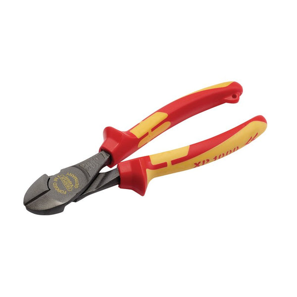 XP1000&#174; VDE Hi-Leverage Side Cutter, 180mm, Tethered