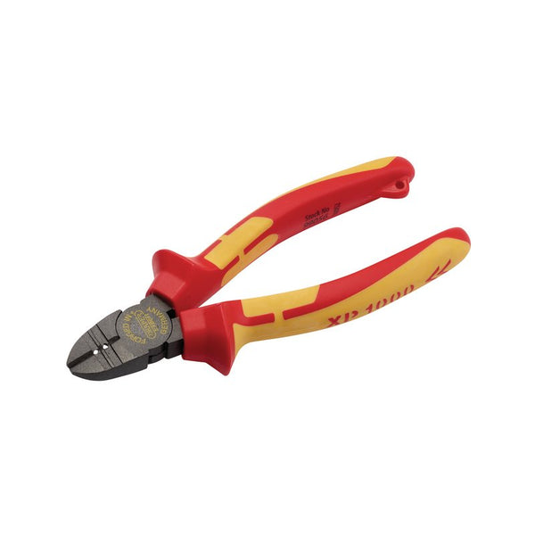 XP1000&#174; VDE Side Cutter/Stripper, 160mm, Tethered