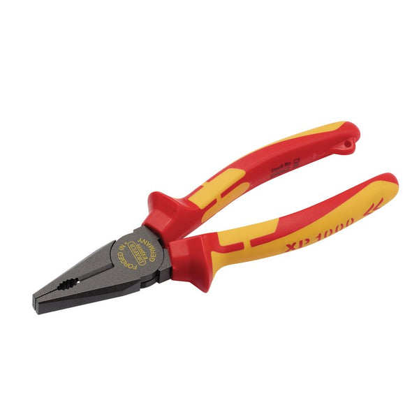 XP1000&#174; VDE Combination Pliers, 180mm, Tethered