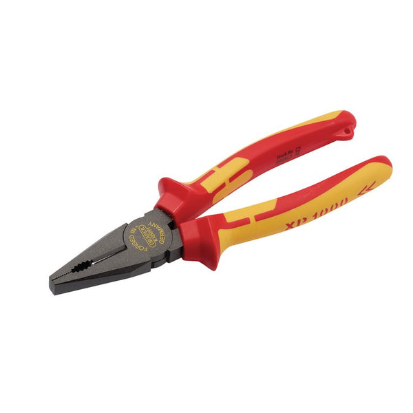 XP1000&#174; VDE Combination Pliers, 200mm, Tethered