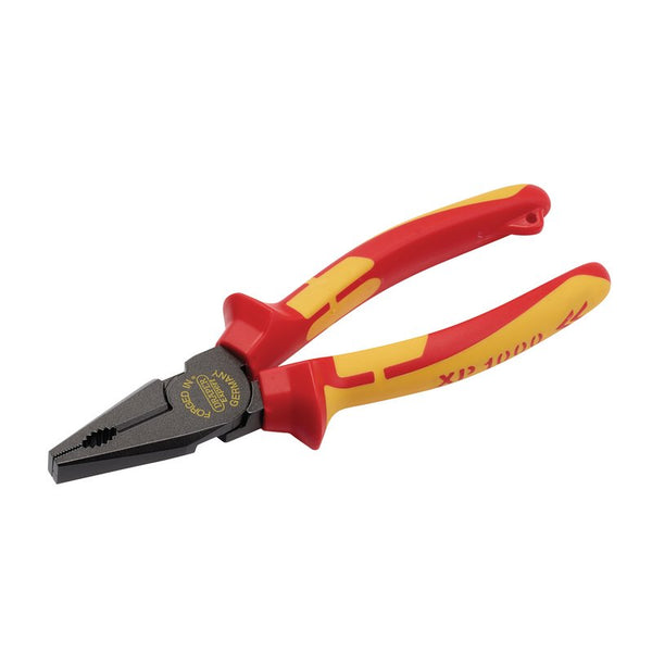 XP1000&#174; VDE Hi-Leverage Combination Pliers, 180mm, Tethered