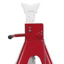 Sealey Auto Rise Ratchet Axle Stands (Pair) 10 Tonne Capacity per Stand AAS10000