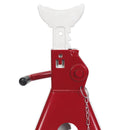Sealey Auto Rise Ratchet Axle Stands (Pair) 5 Tonne Capacity per Stand AAS5000