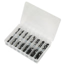 Sealey Rubber O-Ring Assortment 225pc AB004OR
