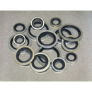 Sealey Bonded Seal (Dowty Seal) Assortment 88pc AB010DS