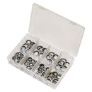 Sealey Bonded Seal (Dowty Seal) Assortment 88pc AB010DS