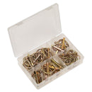 Sealey Linch Pin Assortment 50pc AB022LP
