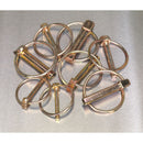 Sealey Linch Pin Assortment 50pc AB022LP
