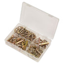 Sealey Linch Pin Assortment 50pc AB022LP