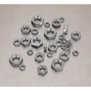 Sealey Steel Nut Assortment M5-M10 370pc AB028SN