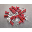 Sealey Crimp Terminal Assortment 260pc - Red AB039RT