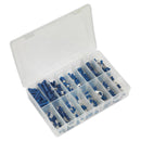 Sealey Crimp Terminal Assortment 280pc - Blue AB040BT
