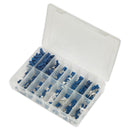 Sealey Crimp Terminal Assortment 280pc - Blue AB040BT