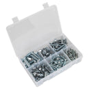 Sealey High Tensile Setscrew Assortment M5-M10 150pc AB048SS