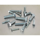 Sealey High Tensile Setscrew Assortment M5-M10 150pc AB048SS