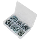 Sealey High Tensile Setscrew Assortment M5-M10 150pc AB048SS