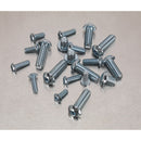 Sealey Button Head High Tensile 10.9 Socket Screw Assortment M5-M10 108pc - DIN 912 AB053BH