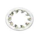 Sealey Internal Serrated Lock Washer Assortment M5-M10 1000pc AB057LW