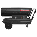 Sealey Space Warmer&reg; Kerosene/Diesel Heater with Wheels 240,000Btu/hr AB2380