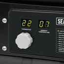 Sealey Space Warmer&reg; Kerosene/Diesel Heater without Wheels 35,000Btu/hr AB350