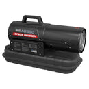 Sealey Space Warmer&reg; Kerosene/Diesel Heater without Wheels 35,000Btu/hr AB350