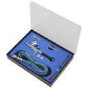 Sealey Gravity Feed Air Brush Kit AB9321