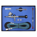 Sealey Gravity Feed Air Brush Kit AB9321