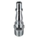 Sealey PCL Screwed Adaptor Male 1/4"BSPT - Pack of 5 AC04