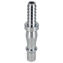 Sealey PCL Adaptor Tailpiece 1/4" Bore Hose - Pack of 5 AC06