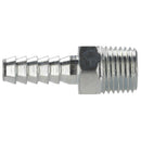 Sealey PCL Screwed Tailpiece Male 1/4"BSPT - 1/4" Hose - Pack of 5 AC08