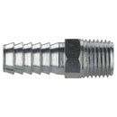 Sealey PCL Screwed Tailpiece Male 1/4"BSPT - 3/8" Hose - Pack of 5 AC09