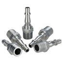 Sealey PCL Screwed Adaptor Male 3/8"BSPT - Pack of 5 AC19