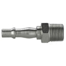 Sealey PCL Screwed Adaptor Male 3/8"BSPT - Pack of 5 AC19