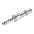 Sealey PCL Adaptor Tailpiece 3/16" Bore Hose - Pack of 5 AC20